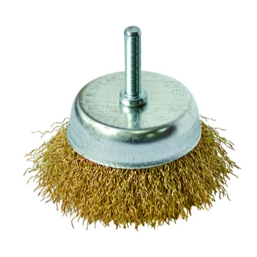 Wire Cup Brush