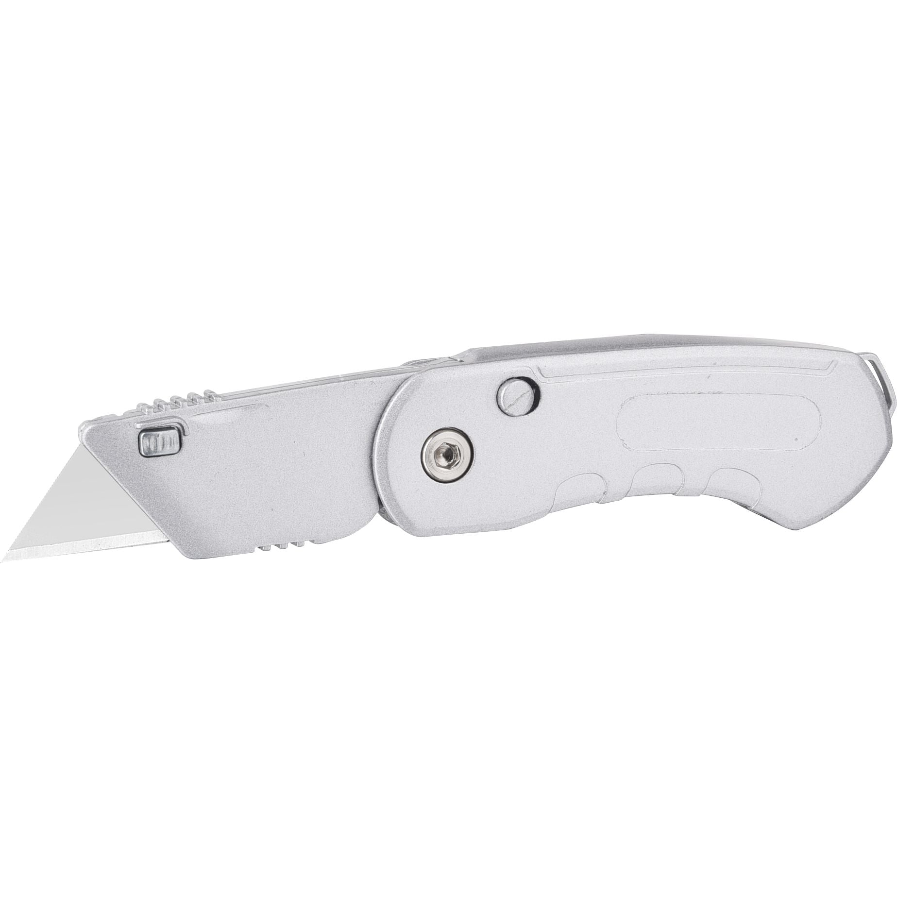 Quick Change Zinc Folding Utility Knife