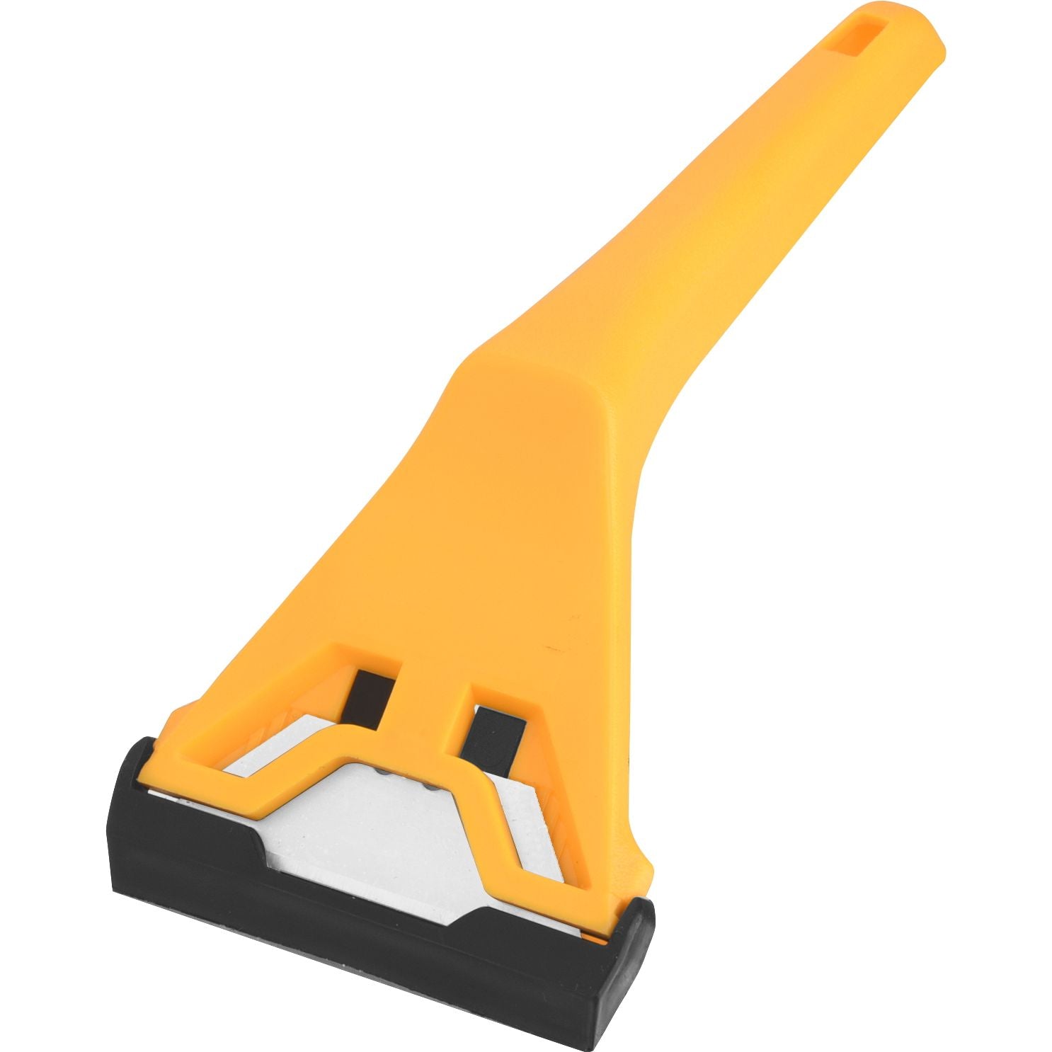 Retractable Window Scraper