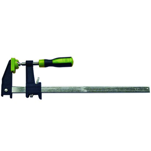 Quick-Release Bar Clamp