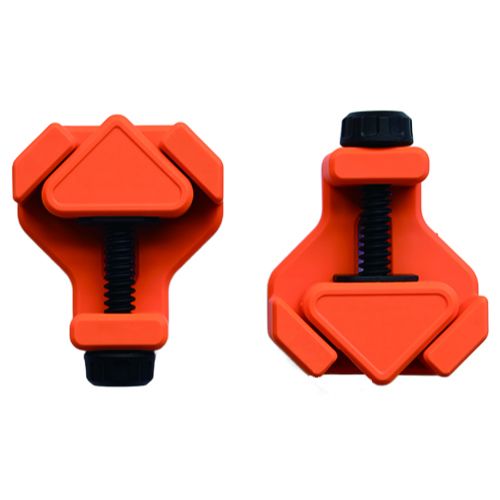 2 Pieces Plastic Corner Clamp
