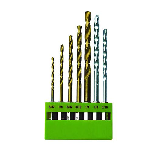 7 Pieces Drill Bit Set