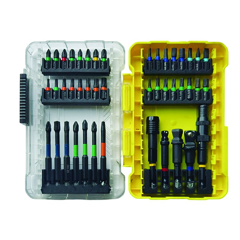 44 Pieces Screwdriver Bit Set