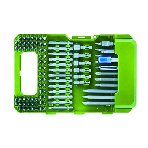 100 Pieces CRV Screwdriver Bit Set