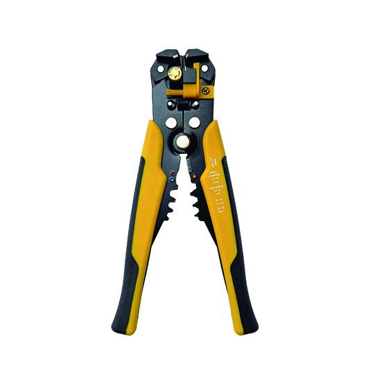 Self-adjusting Automatic Wire Stripper