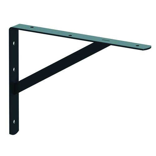 12" Heavy-Duty Shelf Bracket