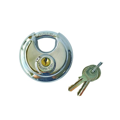 2 Pack Brass Padlocks