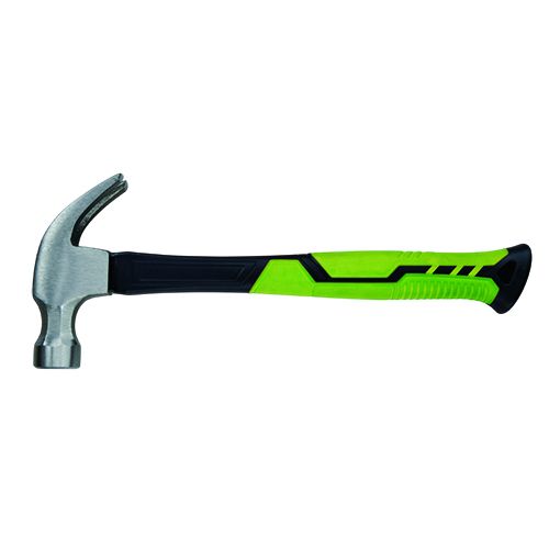 Fiberglass Claw Hammer