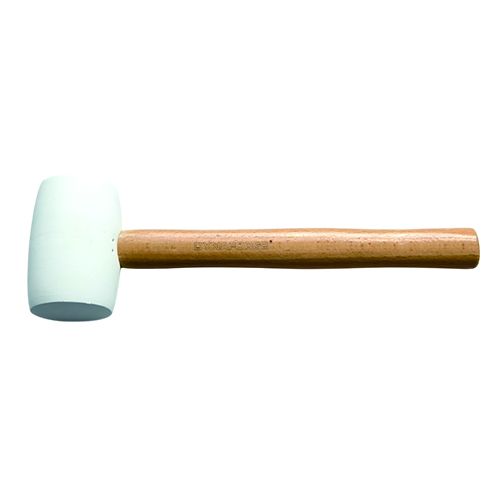 White Rubber Mallet