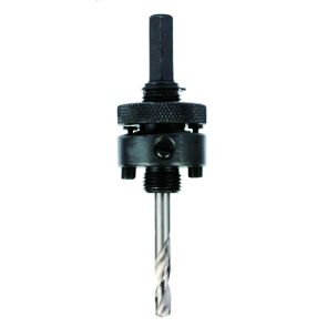 Mandrel With Pilot Drill