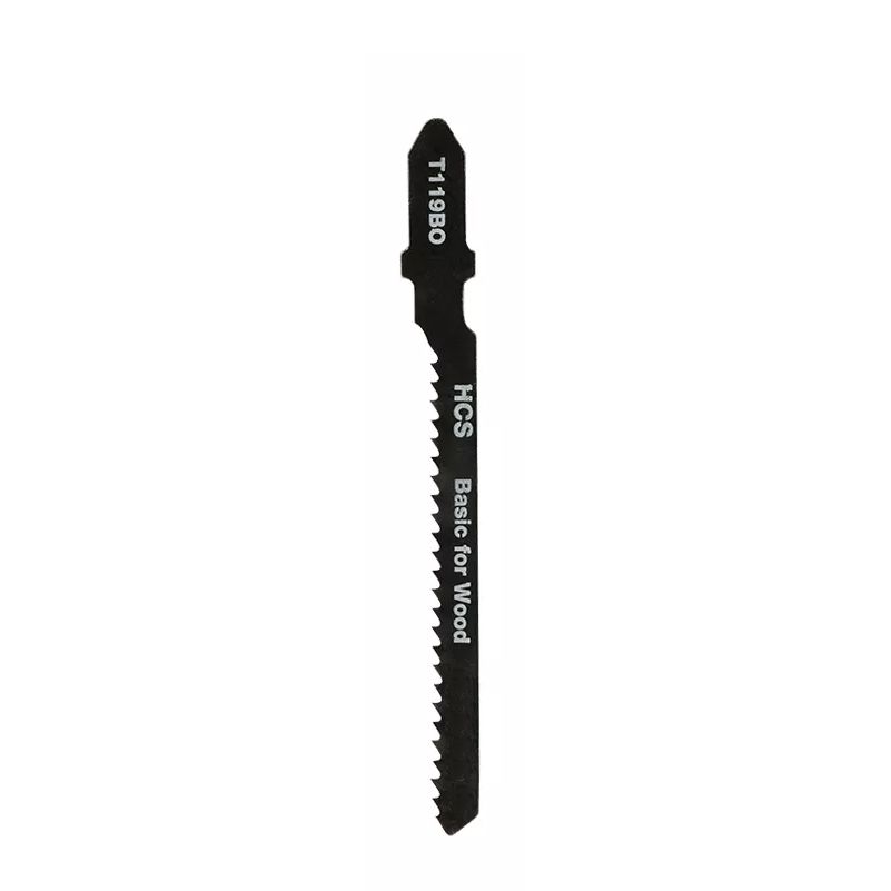 Jig Saw Blade T-Shank Type Model: T119BO
