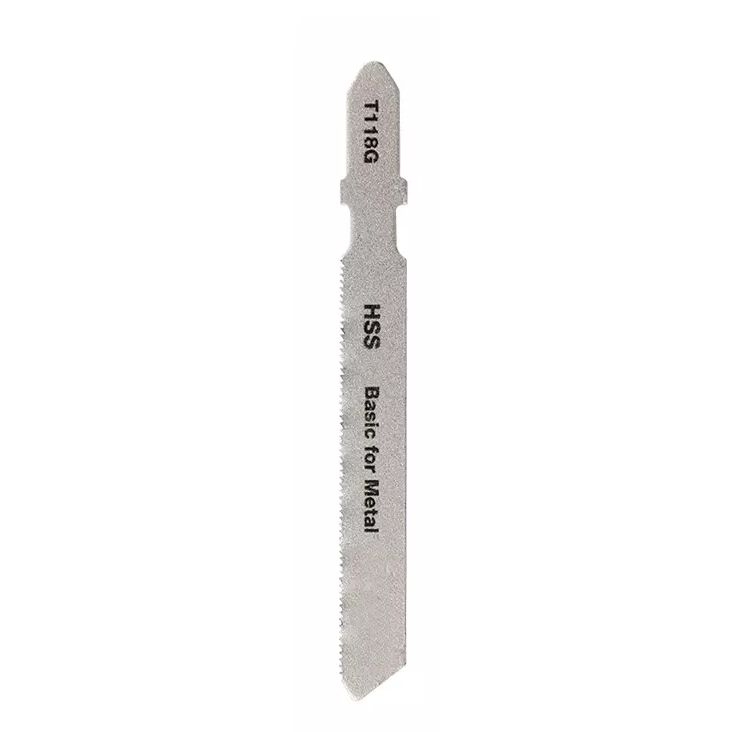 Jig Saw Blade T-Shank Type Model: T118G