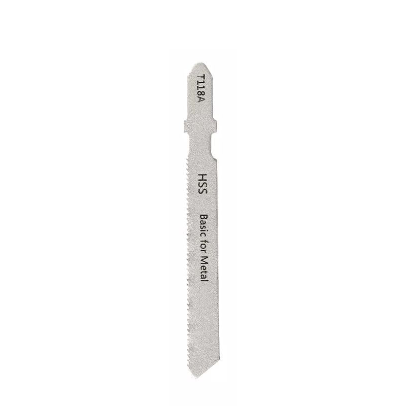 Jig Saw Blade T-Shank Type Model: T118A