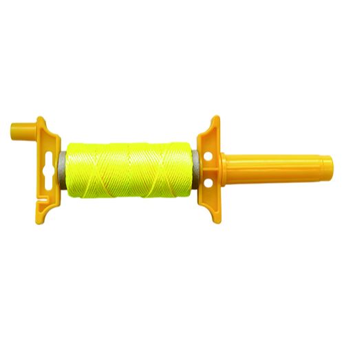 Twisted Gold Line with Reel