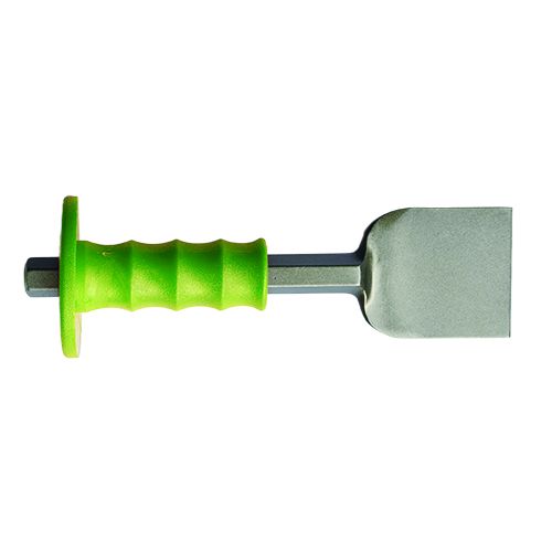 Floor Chisel with Guard
