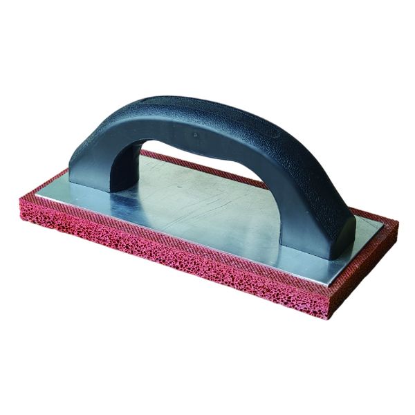 Orange Sponge Texture Float