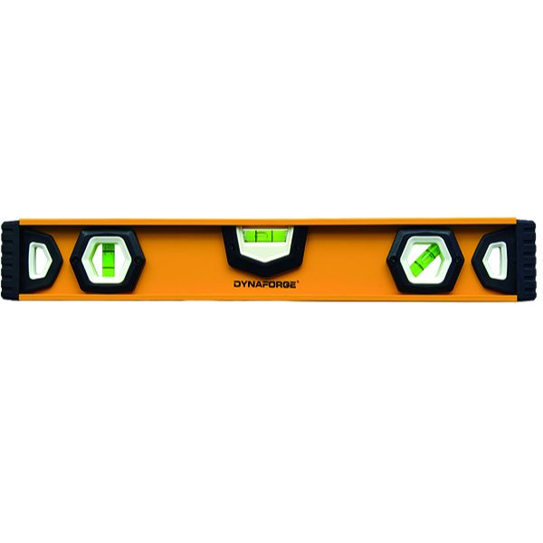 Heavy Duty Aluminum I BEAM Level