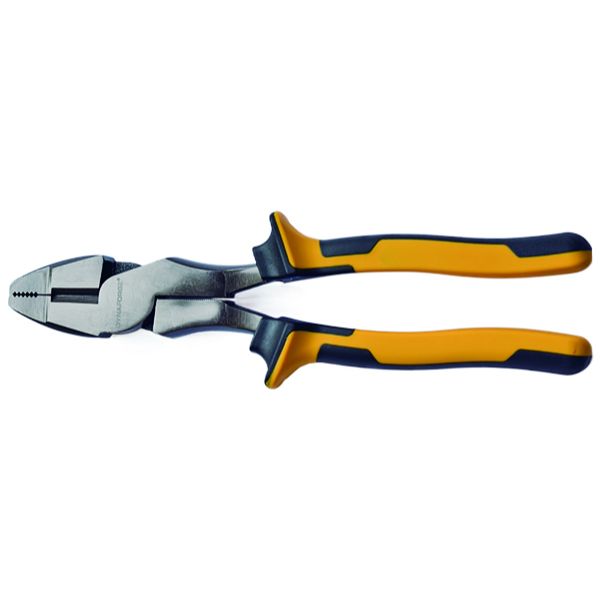 High Leverage Linesman Plier