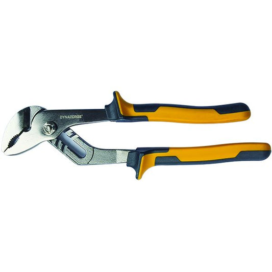 Molded Grip Groove Joint Plier