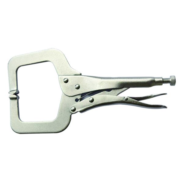 Locking C-Clamp with Regular Tip
