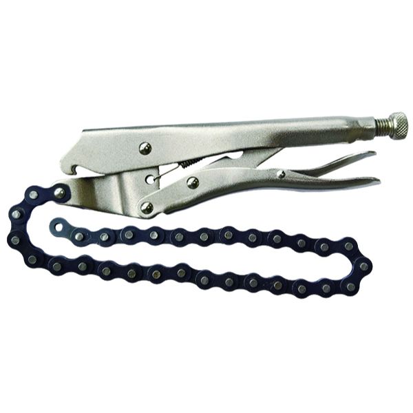 Locking Chain Clamp