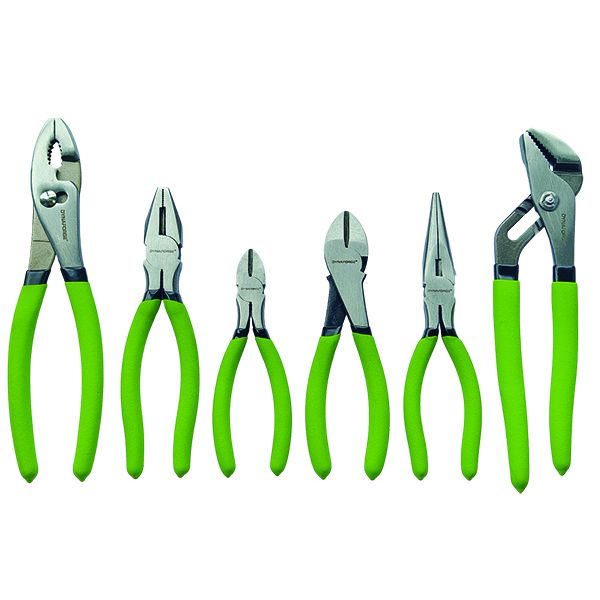6 Pieces Plier Set