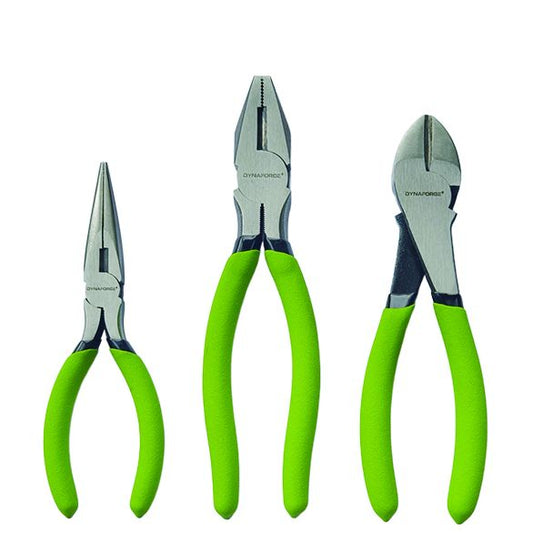 3 Pieces Plier Set