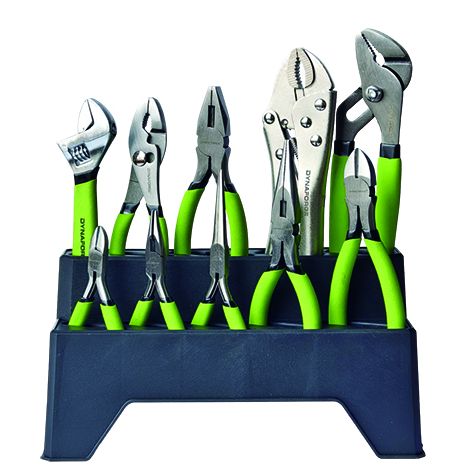 10 Pieces Plier Set