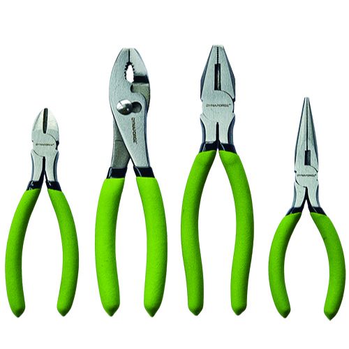 4 Pieces Plier Set
