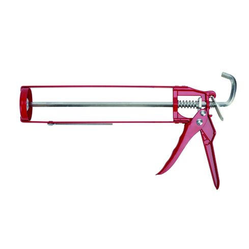 Skeleton Caulking Gun