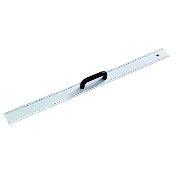Aluminum Straight Edge with handle