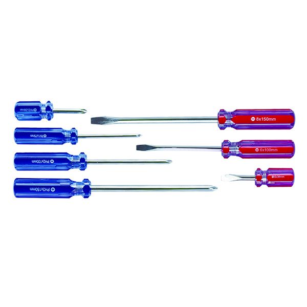 7 Pieces Screwdriver Set