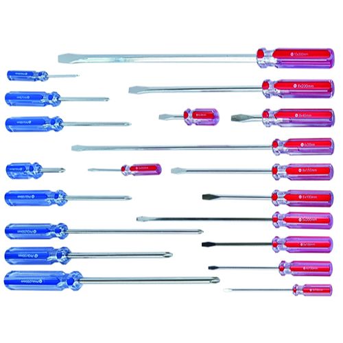 20 Pieces Screwdriver Set