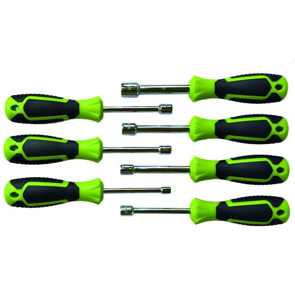 7 Pieces Nut Driver Set