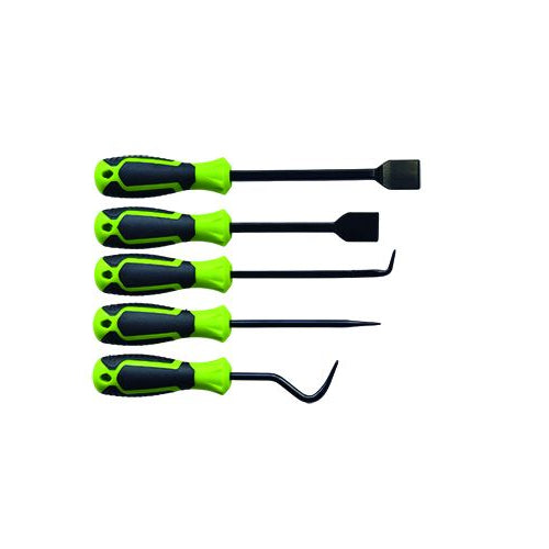 5 Pieces Scraper and Remover Set