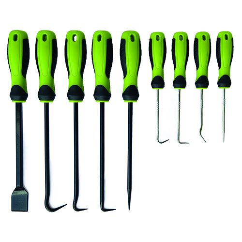 9 Pieces Pick and Hook Set