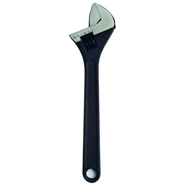 Phosphated Adjustable Wrench