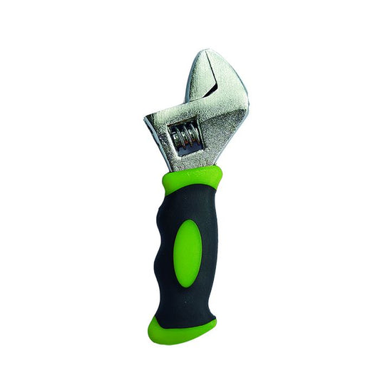 Stubby Adjustable Wrench