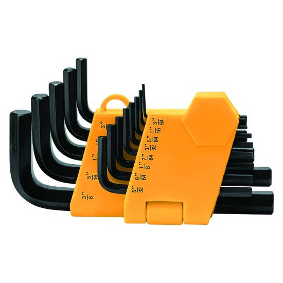 13 Pieces Hex Key Set