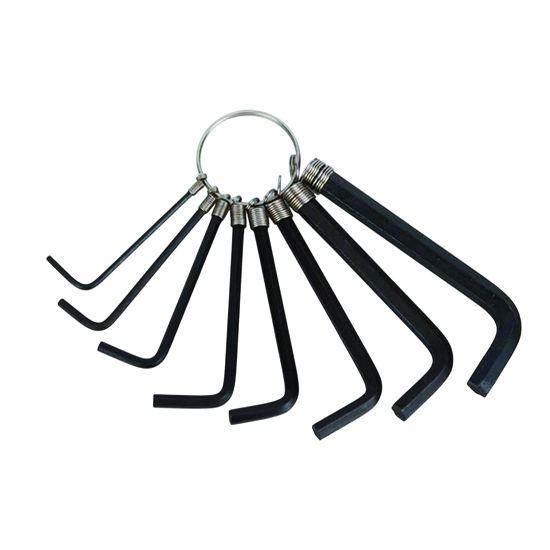 8 Pieces Hex Key Set